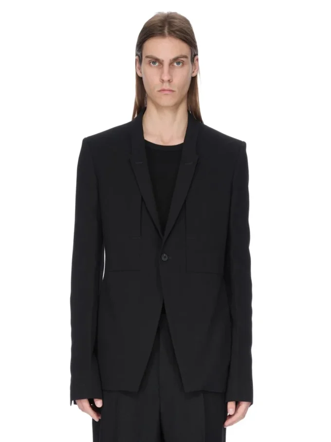 RICK OWENS – VESTES RU02E1724WA-09