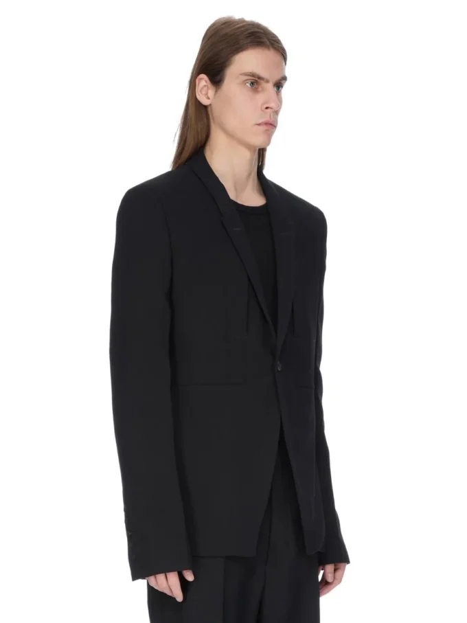 RICK OWENS – VESTES RU02E1724WA-09