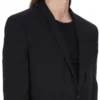 RICK OWENS – VESTES RU02E1724WA-09