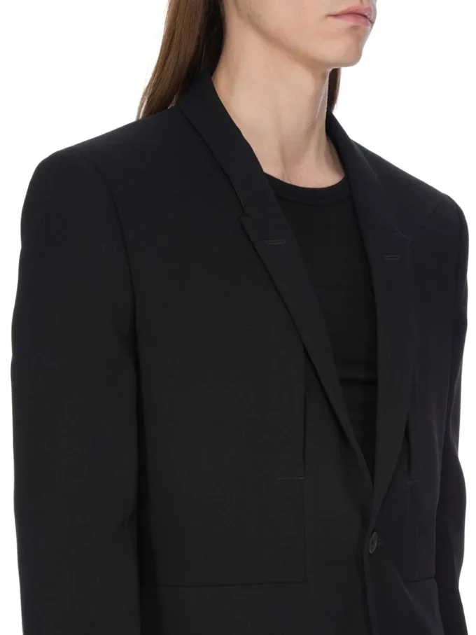 RICK OWENS – VESTES RU02E1724WA-09