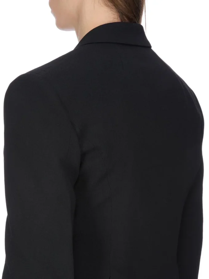 RICK OWENS – VESTES RU02E1724WA-09