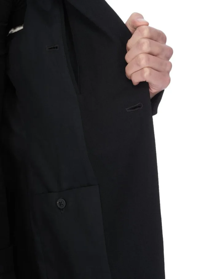 RICK OWENS – VESTES RU02E1724WA-09