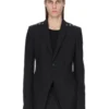 RICK OWENS – VESTES RU02E1724WGPES3-09