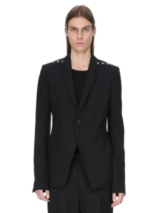 RICK OWENS – VESTES RU02E1724WGPES3-09