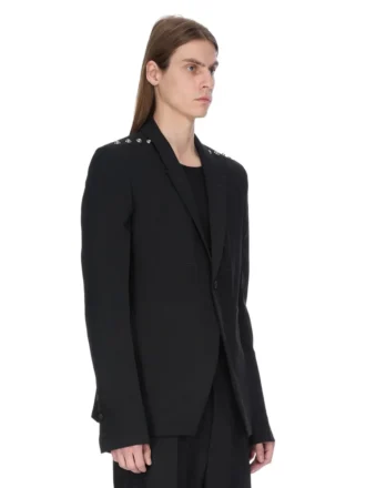 RICK OWENS – VESTES RU02E1724WGPES3-09