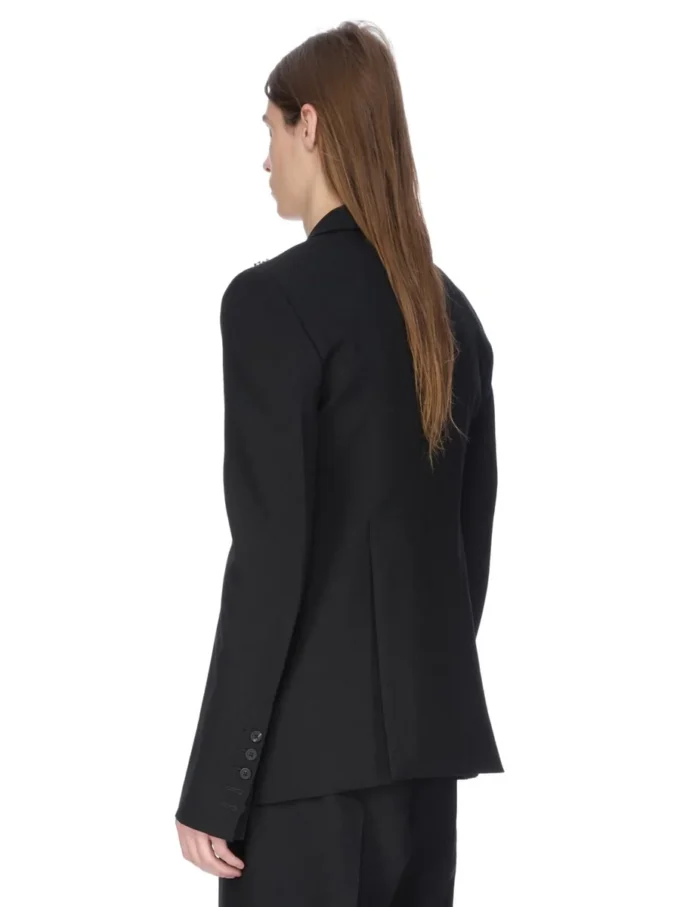 RICK OWENS – VESTES RU02E1724WGPES3-09