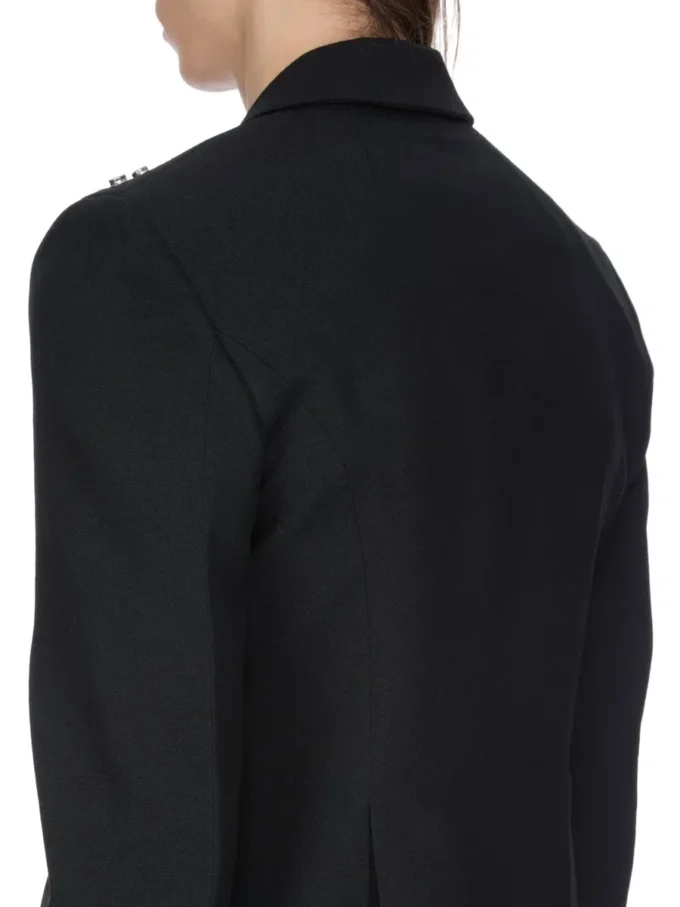 RICK OWENS – VESTES RU02E1724WGPES3-09