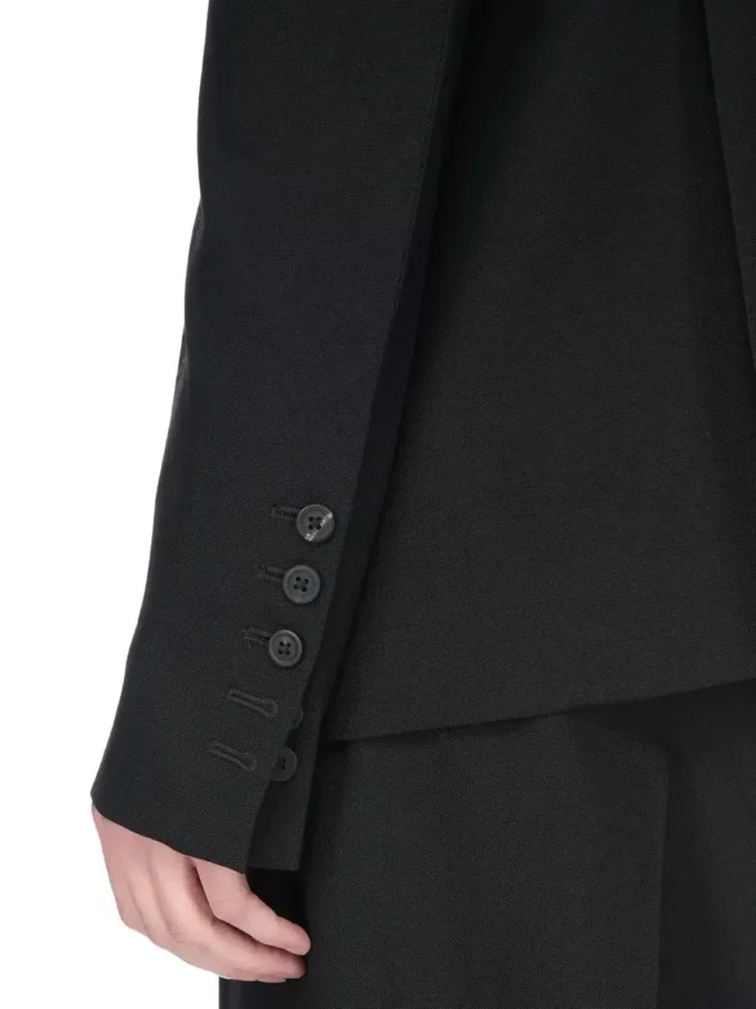 RICK OWENS – VESTES RU02E1724WGPES3-09