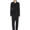 RICK OWENS – VESTES RU02E1724WGPES3-09