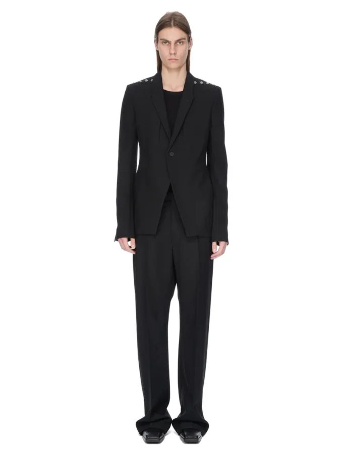 RICK OWENS – VESTES RU02E1724WGPES3-09