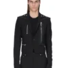RICK OWENS – VESTES RU02E1738WGPES1-0908