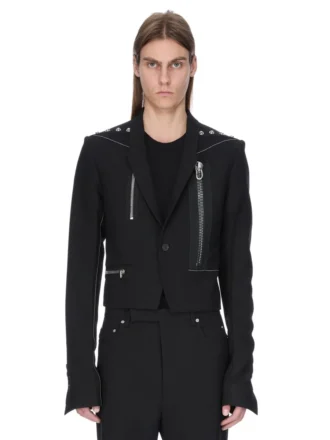 RICK OWENS – VESTES RU02E1738WGPES1-0908