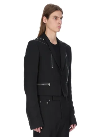 RICK OWENS – VESTES RU02E1738WGPES1-0908