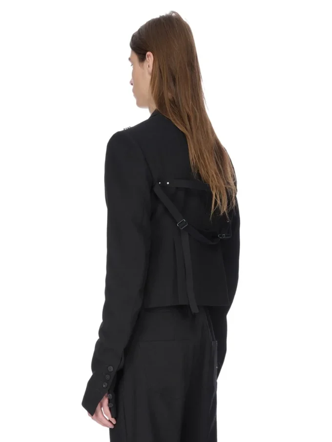 RICK OWENS – VESTES RU02E1738WGPES1-0908
