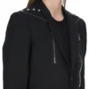 RICK OWENS – VESTES RU02E1738WGPES1-0908