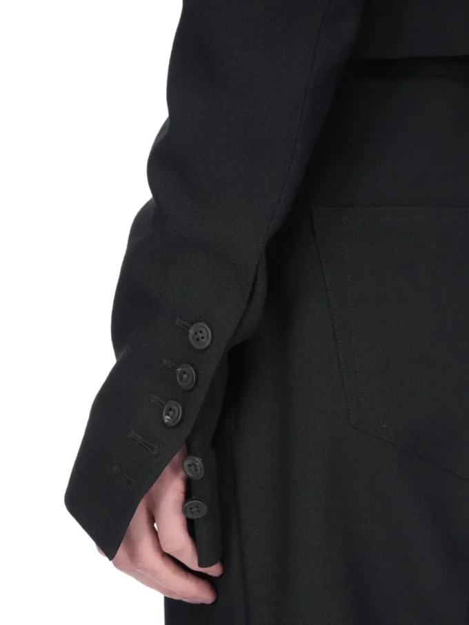 RICK OWENS – VESTES RU02E1738WGPES1-0908