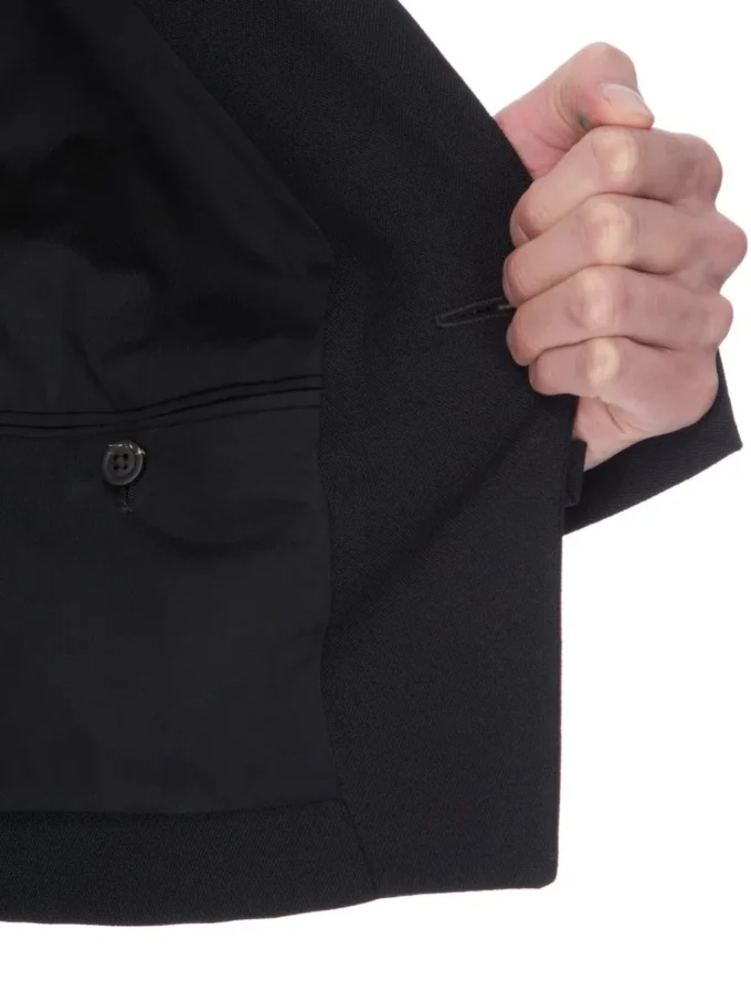 RICK OWENS – VESTES RU02E1738WGPES1-0908