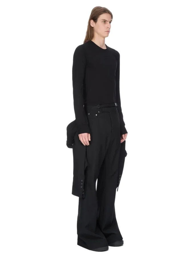 RICK OWENS – VESTES RU02E1738WGPES1-0908
