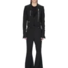 RICK OWENS – VESTES RU02E1738WGPES1-0908