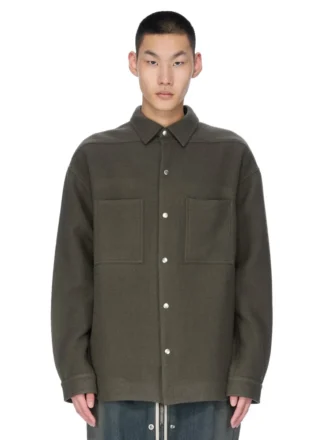 RICK OWENS – VESTES RU02E1739WBD-25