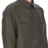 RICK OWENS – VESTES RU02E1739WBD-25 RICK OWENS – VESTES RU02E1739WBD-25