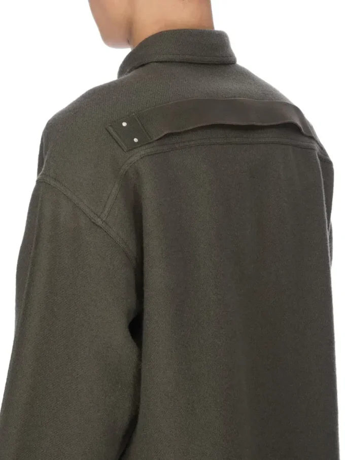 RICK OWENS – VESTES RU02E1739WBD-25 RICK OWENS – VESTES RU02E1739WBD-25