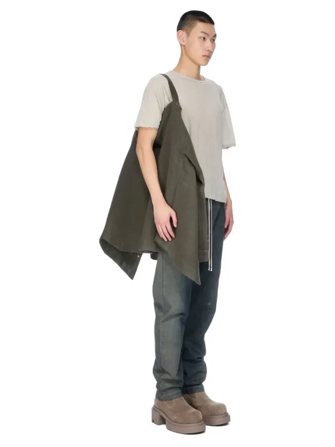 RICK OWENS – VESTES RU02E1739WBD-25 RICK OWENS – VESTES RU02E1739WBD-25