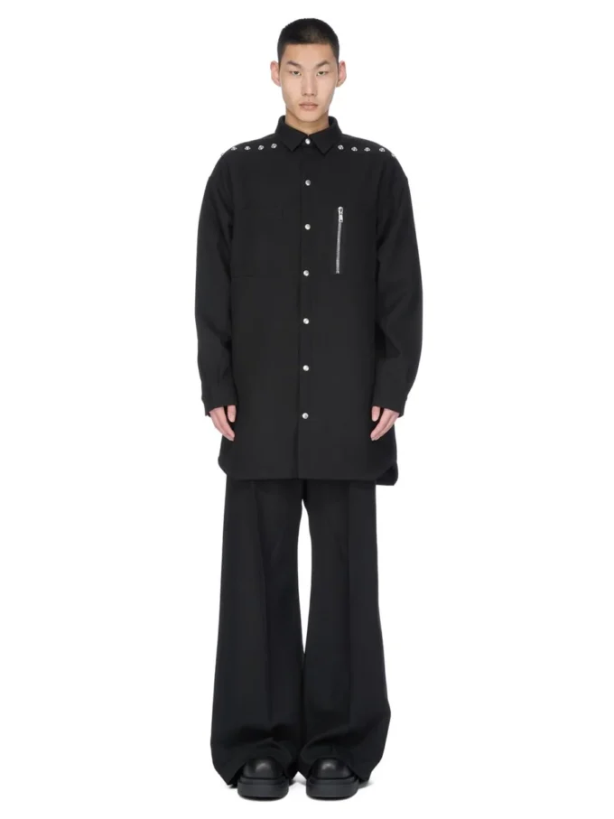 RICK OWENS – VESTES RU02E1739WDES1-09