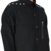 RICK OWENS – VESTES RU02E1739WDES1-09
