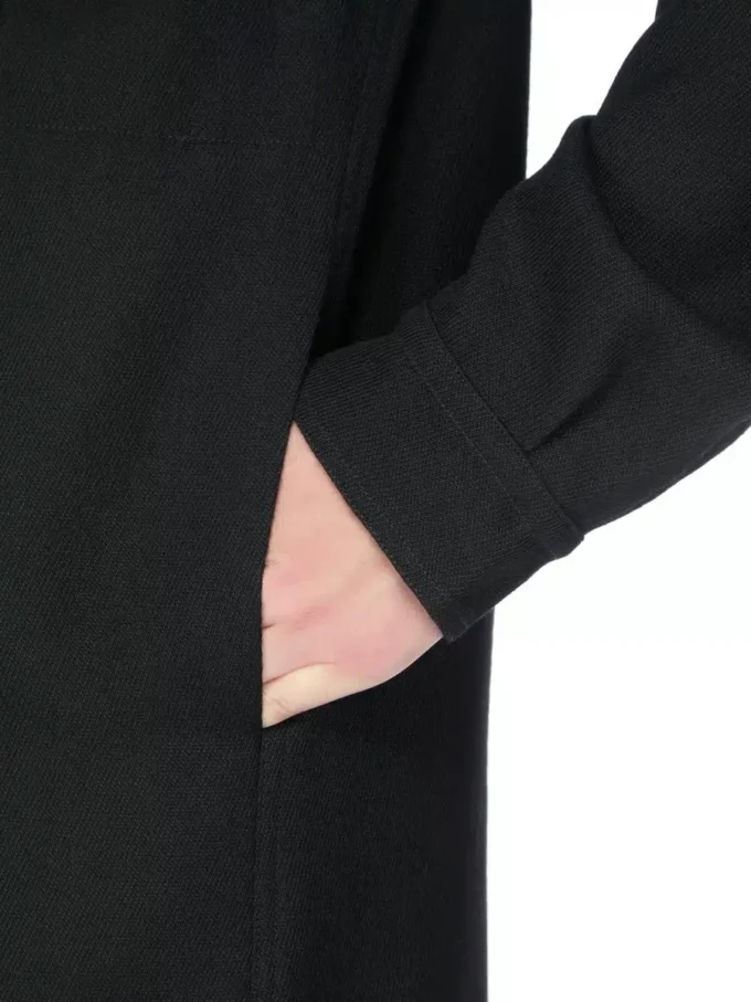 RICK OWENS – VESTES RU02E1739WDES1-09