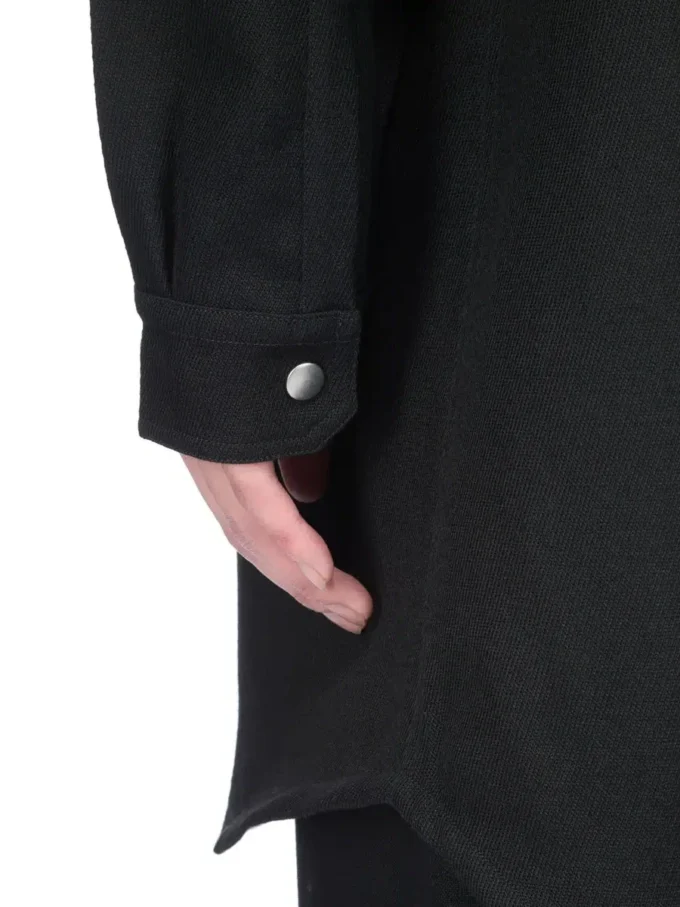 RICK OWENS – VESTES RU02E1739WDES1-09