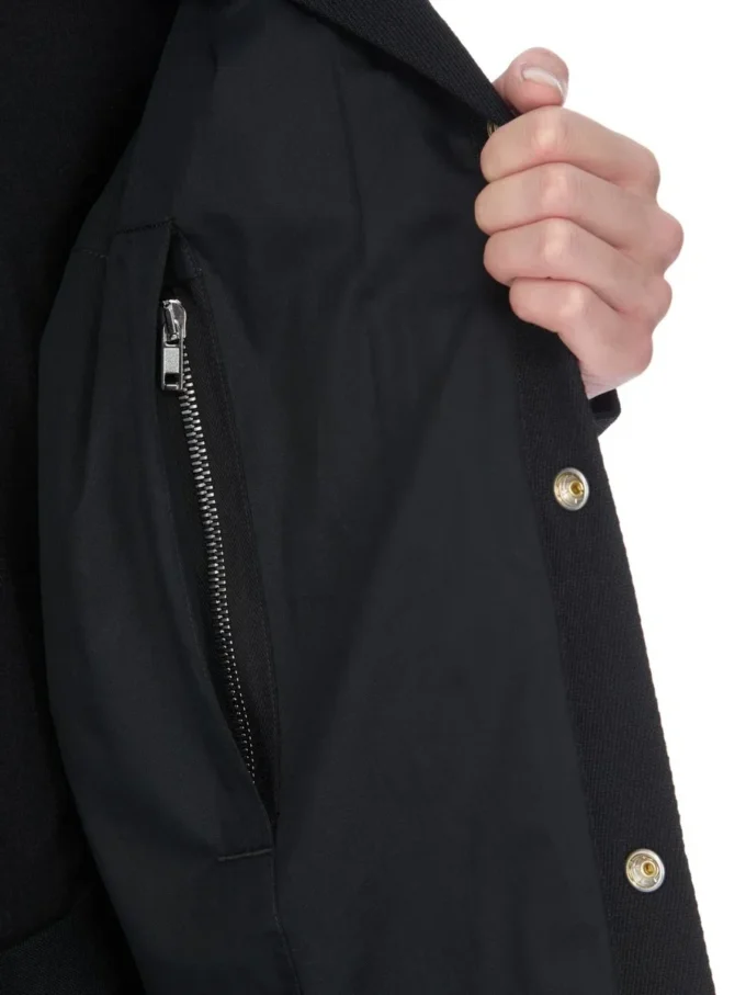 RICK OWENS – VESTES RU02E1739WDES1-09