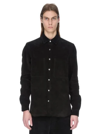 RICK OWENS – VESTES RU02E1744LCS-09 RICK OWENS – VESTES RU02E1744LCS-09