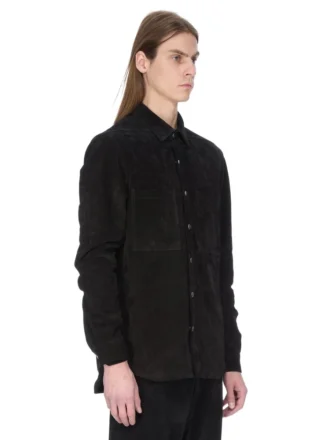 RICK OWENS – VESTES RU02E1744LCS-09 RICK OWENS – VESTES RU02E1744LCS-09