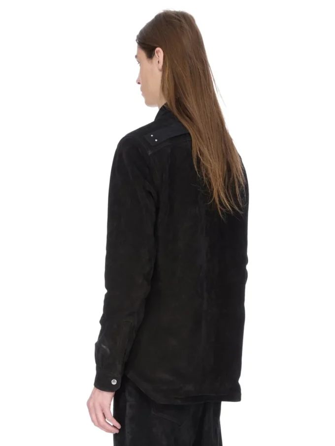 RICK OWENS – VESTES RU02E1744LCS-09 RICK OWENS – VESTES RU02E1744LCS-09