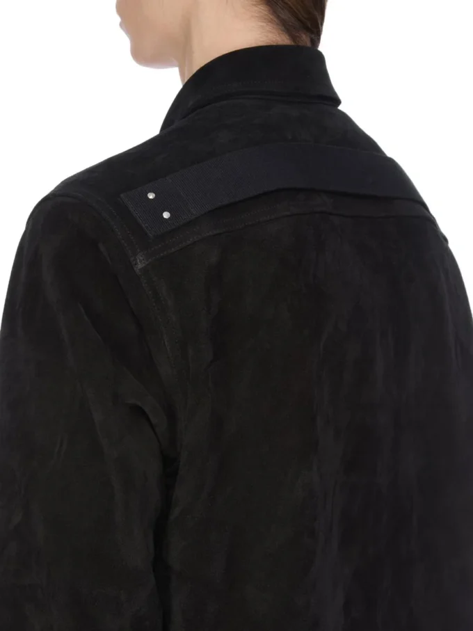 RICK OWENS – VESTES RU02E1744LCS-09 RICK OWENS – VESTES RU02E1744LCS-09