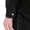 RICK OWENS – VESTES RU02E1744LCS-09 RICK OWENS – VESTES RU02E1744LCS-09