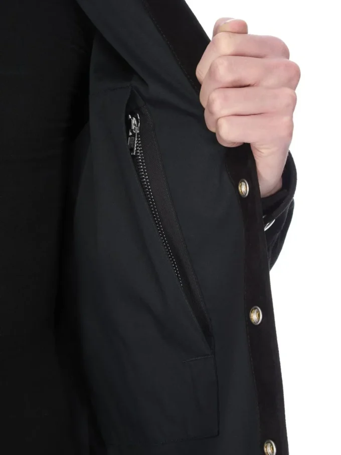 RICK OWENS – VESTES RU02E1744LCS-09 RICK OWENS – VESTES RU02E1744LCS-09