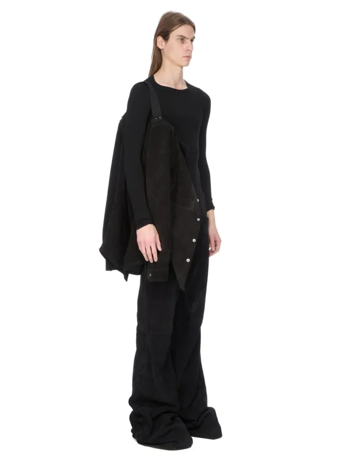 RICK OWENS – VESTES RU02E1744LCS-09 RICK OWENS – VESTES RU02E1744LCS-09