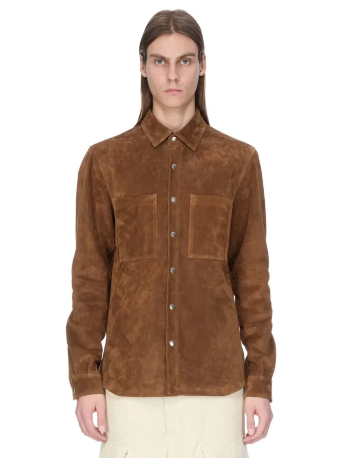 RICK OWENS – VESTES RU02E1744LCS-134