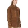 RICK OWENS – VESTES RU02E1744LCS-134