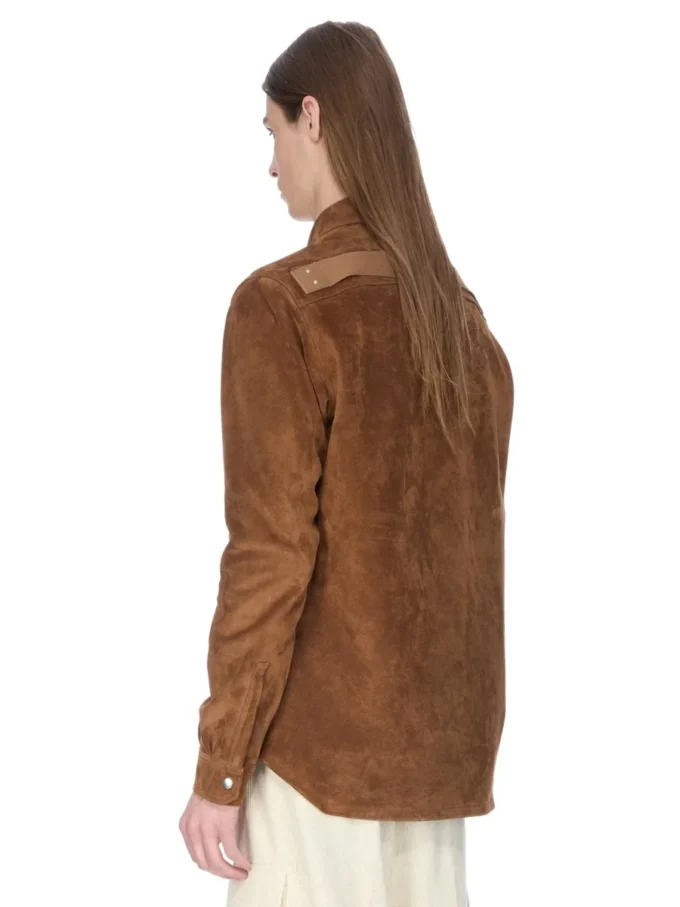 RICK OWENS – VESTES RU02E1744LCS-134