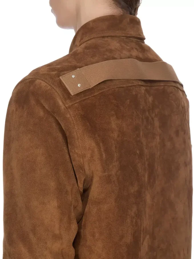 RICK OWENS – VESTES RU02E1744LCS-134