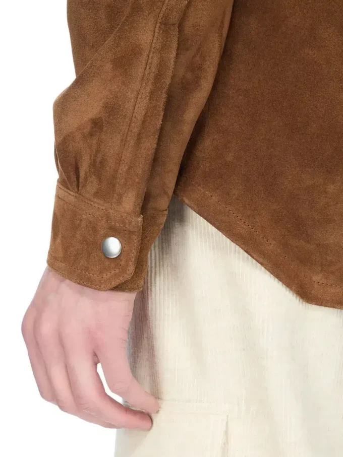 RICK OWENS – VESTES RU02E1744LCS-134