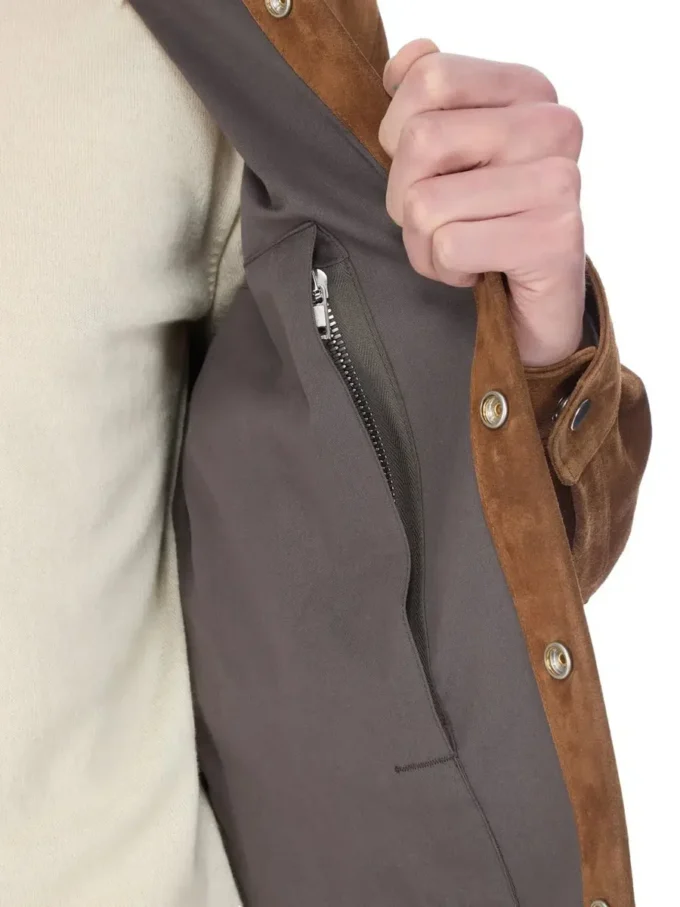 RICK OWENS – VESTES RU02E1744LCS-134