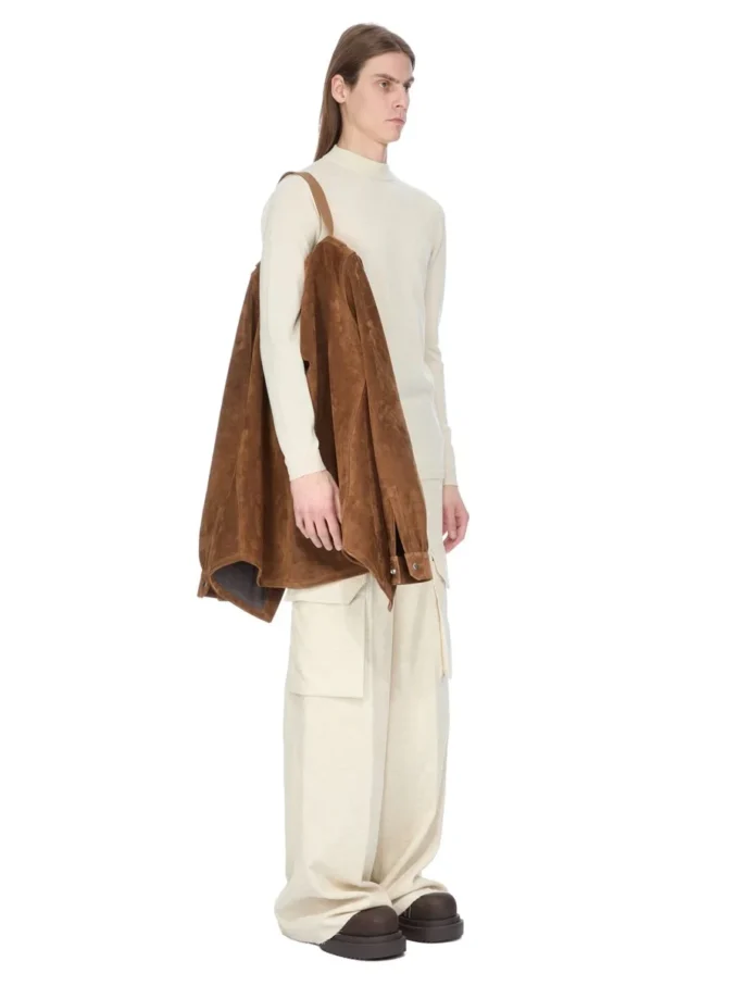 RICK OWENS – VESTES RU02E1744LCS-134