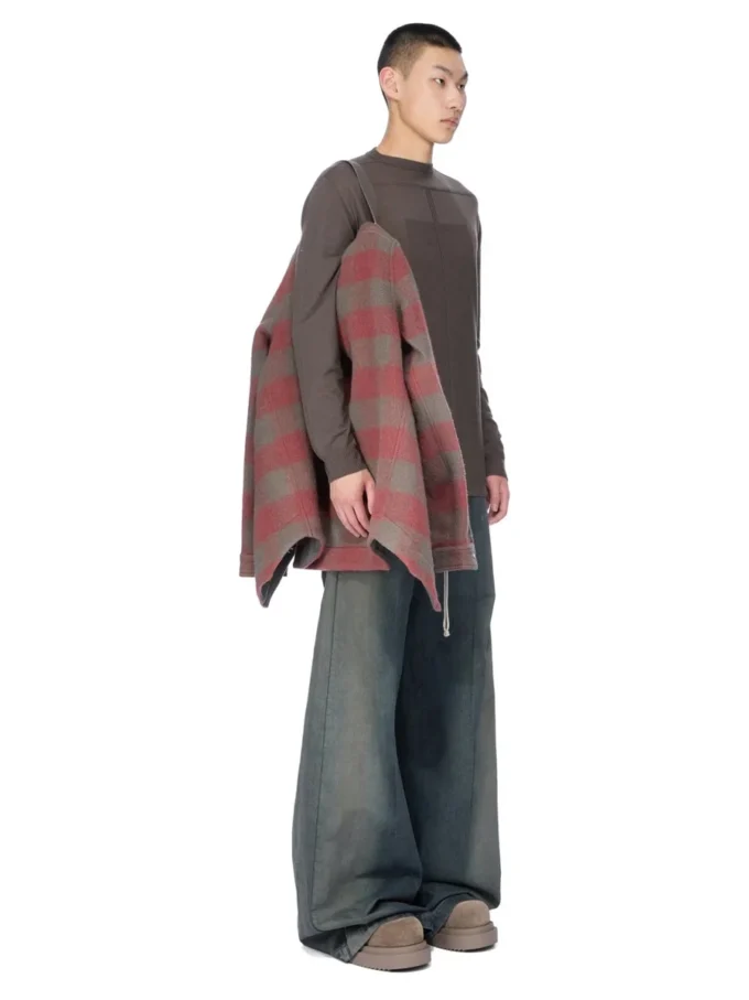 RICK OWENS – VESTES RU02E1744WJP-13P RICK OWENS – VESTES RU02E1744WJP-13P