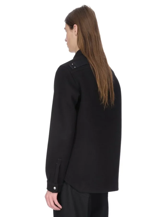 RICK OWENS – VESTES RU02E1744WSF-09 RICK OWENS – VESTES RU02E1744WSF-09