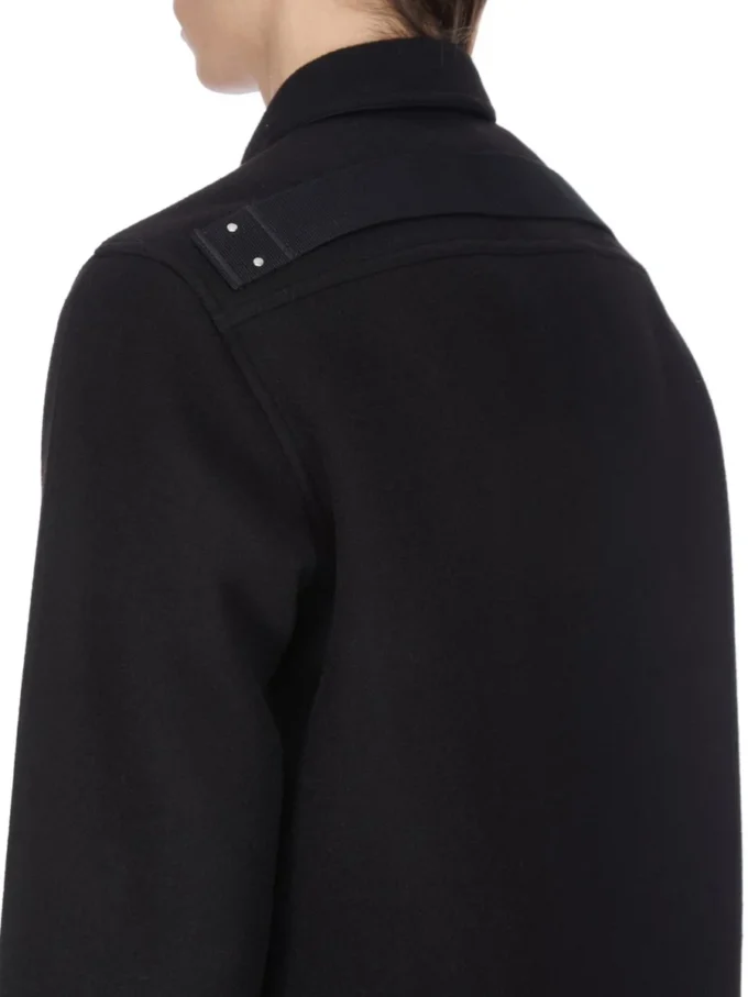 RICK OWENS – VESTES RU02E1744WSF-09 RICK OWENS – VESTES RU02E1744WSF-09