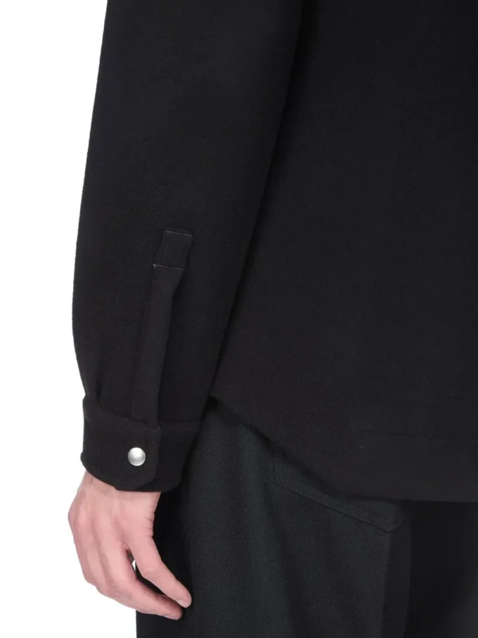 RICK OWENS – VESTES RU02E1744WSF-09 RICK OWENS – VESTES RU02E1744WSF-09